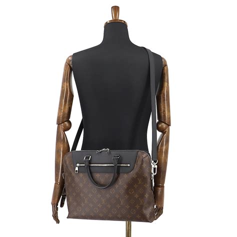 LOUIS VUITTON Shoulder Bag M54019 Monogram macacer .